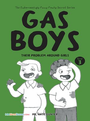 cover image of Gas Boys